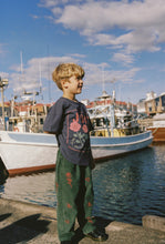 Load image into Gallery viewer, Juni - JNR Garnet Tee
