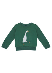 Pearson & Pearson Alex Jumper Broccoli