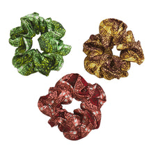 Load image into Gallery viewer, Sage x Clare - Gabriella Silk Scrunchie Set
