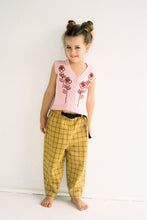 Load image into Gallery viewer, Juni - Benji Pant - Mustard
