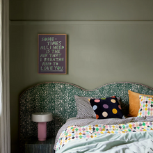 Load image into Gallery viewer, Castle - Butterscotch Velvet Pillowcase
