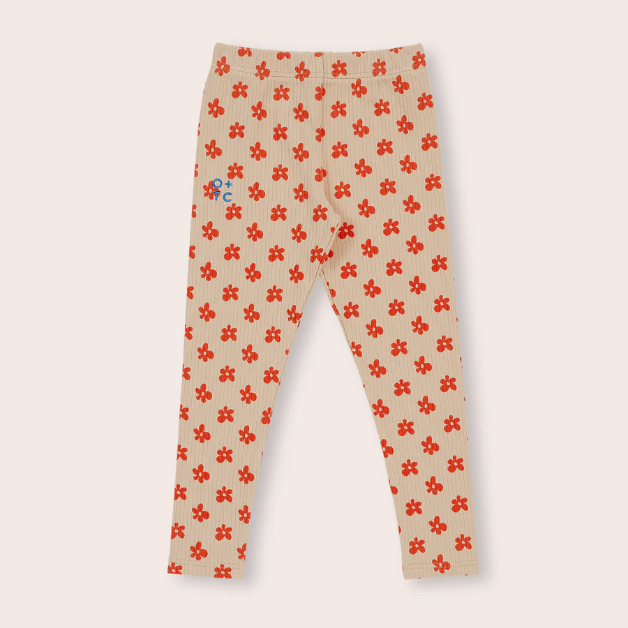 Olive & The Captain - Bouquet Leggings