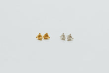 Load image into Gallery viewer, Nala Studs - Gold Plated
