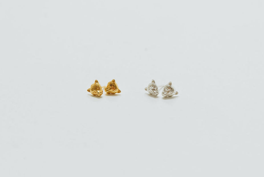 Nala Studs - Sterling Silver