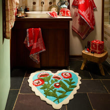 Load image into Gallery viewer, Sage X Clare - Loretta Bath Mat
