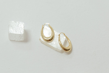 Load image into Gallery viewer, Kristy-Lee Jewellery - Dune Hoop Earrings
