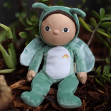 Load image into Gallery viewer, Olli Ella - Dinky Dinkum - Gideon Grasshopper
