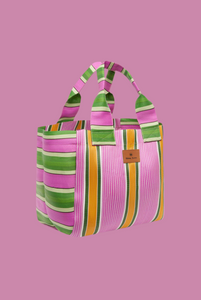 Gunes Swim - Bundle Tote - Candy floss