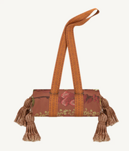 Load image into Gallery viewer, Wandering Folk - Flourish Picnic Rug - Sienna
