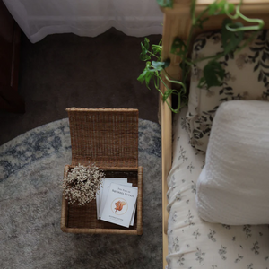 Olli Ella - Petal Storie Stool - Natural
