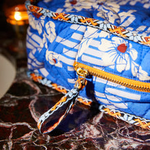 Load image into Gallery viewer, Sage x Clare - Marta Vanity Bag - Ultramarine
