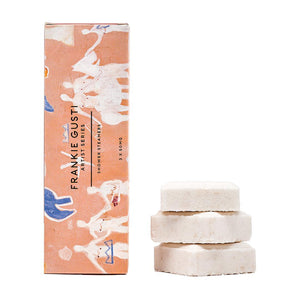 Shower Steamer Trio: Gaia