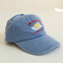 Load image into Gallery viewer, BY GEE - Kids Butter Cap Acid Wash Blue
