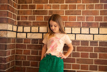 Load image into Gallery viewer, Pearson + Pearson - Kate T-Shirt - Sand Castle
