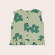Load image into Gallery viewer, Olive &amp; The Captain -  Petal Boxy Frill singleton
