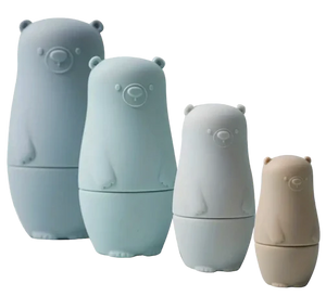 Little Drop - Bear Family Bundle Nesting Set