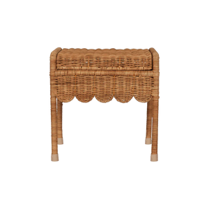 Olli Ella - Petal Storie Stool - Natural