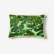 Load image into Gallery viewer, Bonnie &amp; Neil - Rosetta Dark Mint 60x40cm Cushion
