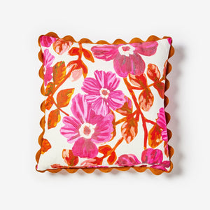 Bonnie & Neil - Rosetta Pink 50cm Cushion