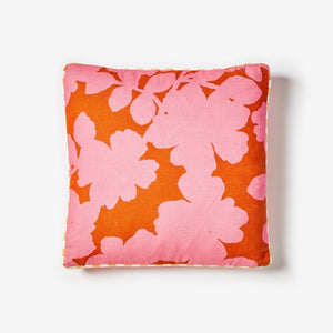 Bonnie & Neil - Carmine Pink 50cm Cushion