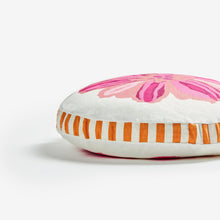 Load image into Gallery viewer, Bonnie &amp; Neil - Candy Pink Round 50cm Cushion
