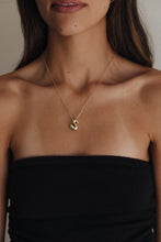 Load image into Gallery viewer, Kristy-Lee Jewellery - Bubble Letter Necklace
