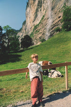 Load image into Gallery viewer, Juni - JNR Alpine Tee Grey Marle

