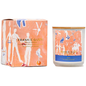 Artist Series Candle: Gaia/Bonnie Gray
