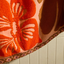 Load image into Gallery viewer, Sage x Clare - Jolene Bath Sheet - Carnelian
