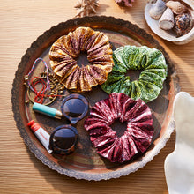 Load image into Gallery viewer, Sage x Clare - Gabriella Silk Scrunchie Set
