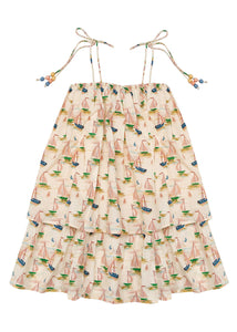 Bella & Lace - Montego Dress-The Regatta