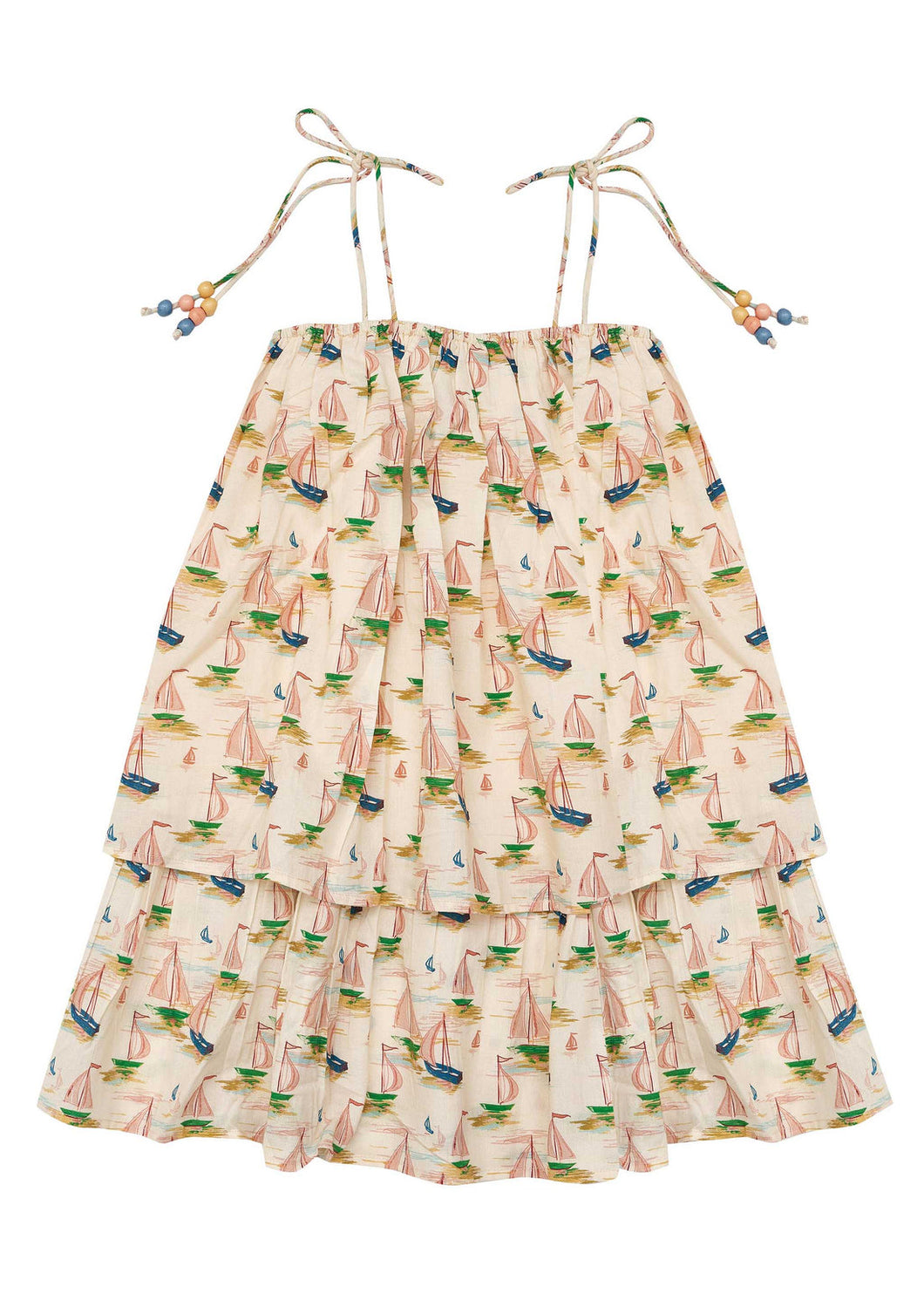 Bella & Lace - Montego Dress-The Regatta