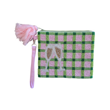 Load image into Gallery viewer, Zoda - Cocktail Beaded Clutch
