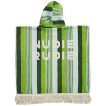 Load image into Gallery viewer, Sage x Clare - June Nudie Rudie Hooded Towel - Fluorite
