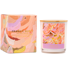 Load image into Gallery viewer, Frankie Gusti - Holiday Series Candle - Summer Nights
