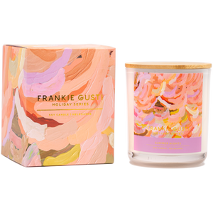 Frankie Gusti - Holiday Series Candle - Summer Nights