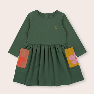Olive & The Captain - Posy Pockets Long Sleeve Noa Dress