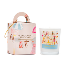 Load image into Gallery viewer, Frankie Gusti - Holiday Series Ornament | Passionfruit Spritz | Janey Forbes
