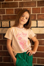 Load image into Gallery viewer, Pearson + Pearson - Kate T-Shirt - Sand Castle
