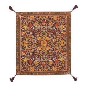Wandering Folk- Forest Picnic Rug - Spice
