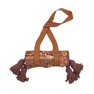 Wandering Folk- Forest Picnic Rug - Spice
