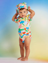Load image into Gallery viewer, Halcyon Nights - Little Billabong Baby Hat
