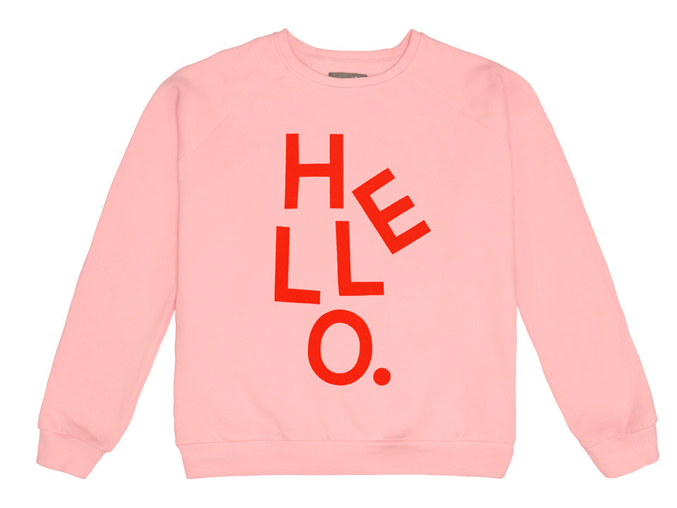 Castle - Hello Sweater