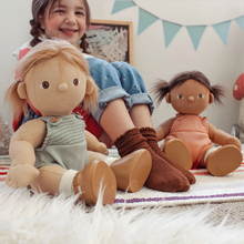 Load image into Gallery viewer, Olli Ella - Dinkum Dolls - Gigi
