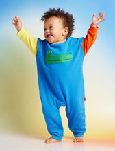 Load image into Gallery viewer, Halcyon Nights - Little Billabong Dark Blue Jumpsuit
