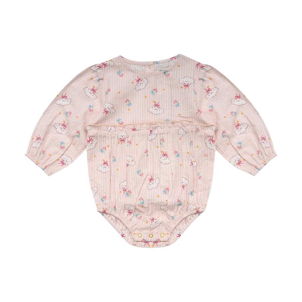 Pearson & Pearson - Jemima Romper - Suzie