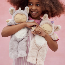 Load image into Gallery viewer, Olli Ella - Cozy Dinkums Unicorn Sweetpea
