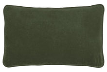 Load image into Gallery viewer, Castle - Olive Lumbar Cushion
