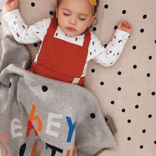Load image into Gallery viewer, Castle - Beautiful Little You Baby Throw
