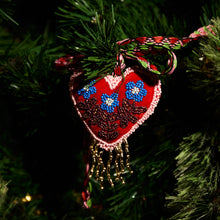 Load image into Gallery viewer, Sage x Clare - Maya Beaded Decoration
